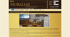 Desktop Screenshot of murallaszaragoza.com